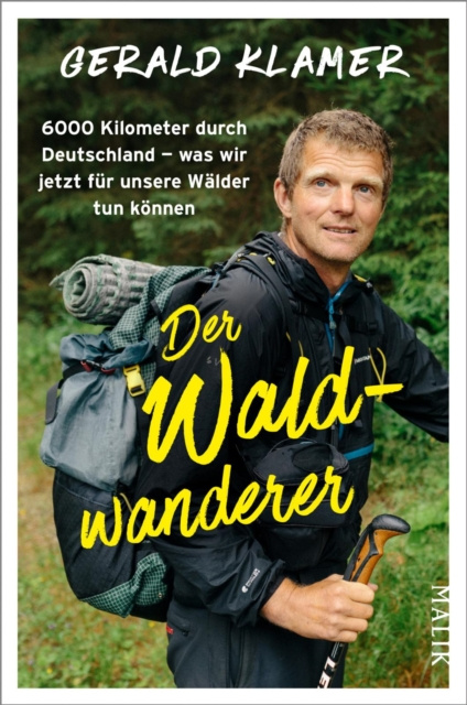 E-knjiga Der Waldwanderer Gerald Klamer