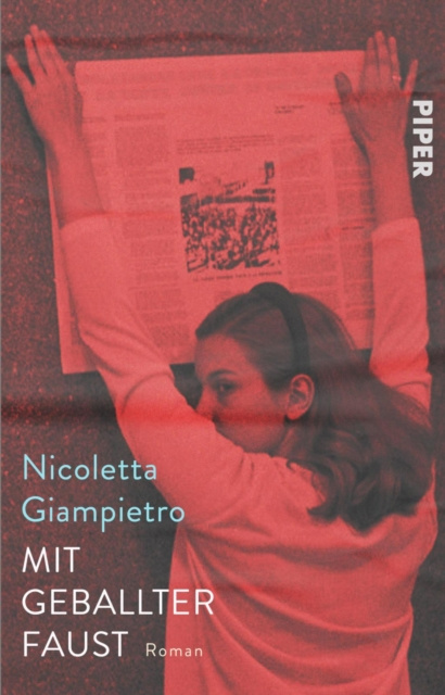 E-kniha Mit geballter Faust Nicoletta Giampietro