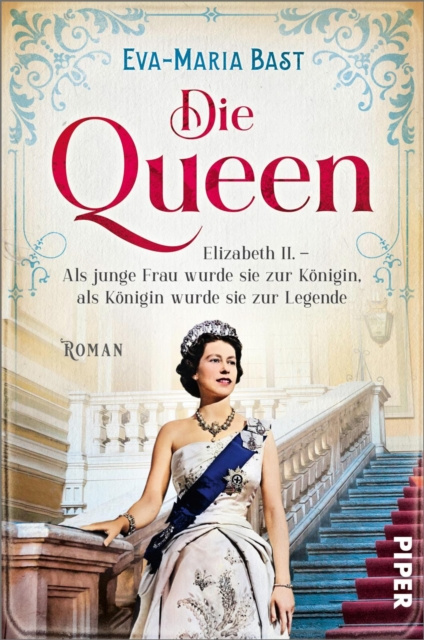 E-knjiga Die Queen Eva-Maria Bast