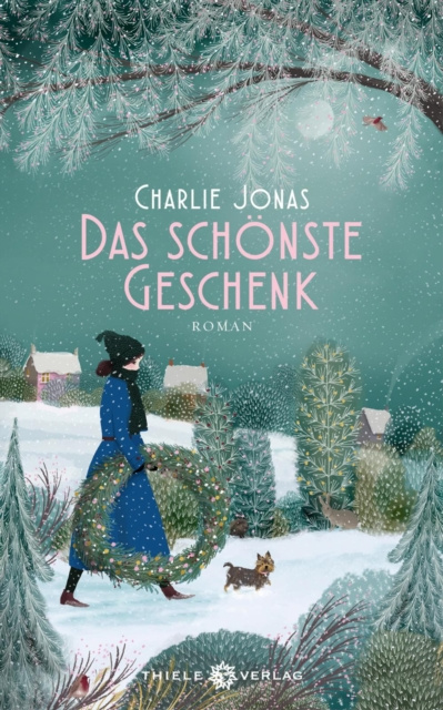 E-kniha Das schonste Geschenk Charlie Jonas