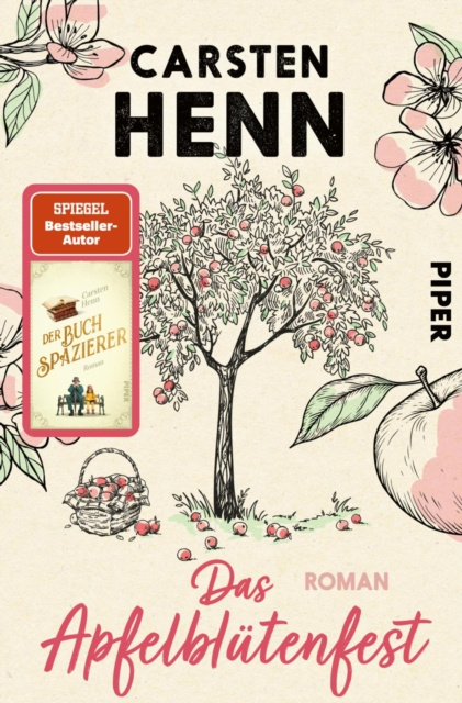 E-kniha Das Apfelblutenfest Carsten Henn
