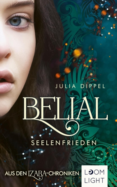 E-kniha Izara 6: Belial Julia Dippel