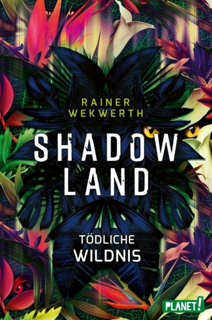 E-knjiga Shadow Land Rainer Wekwerth