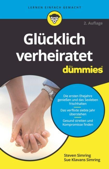 Könyv Glucklich verheiratet fur Dummies 2e S Simring