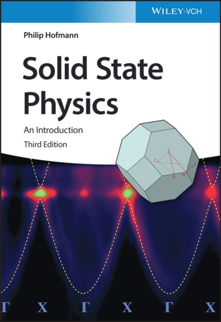 E-book Solid State Physics Philip Hofmann