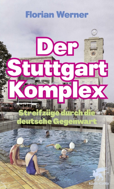 E-knjiga Der Stuttgart-Komplex Florian Werner