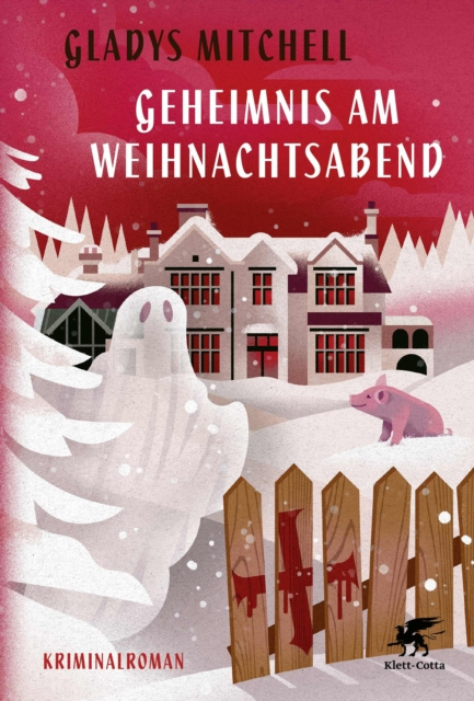 E-book Geheimnis am Weihnachtsabend Gladys Mitchell