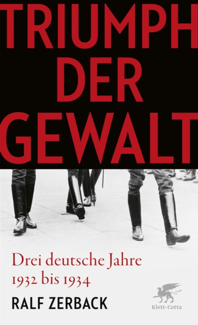 E-book Triumph der Gewalt Ralf Zerback