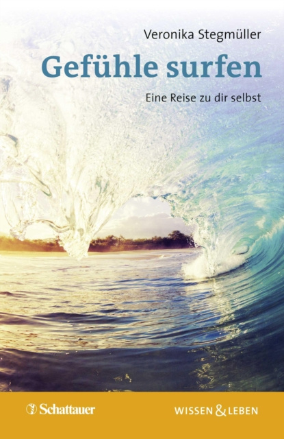 E-book Gefuhle surfen Veronika Stegmuller