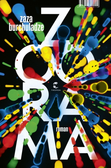 E-book Zoorama Zaza Burchuladze