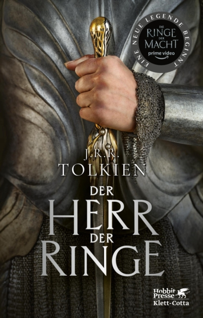 E-kniha Der Herr der Ringe J.R.R. Tolkien