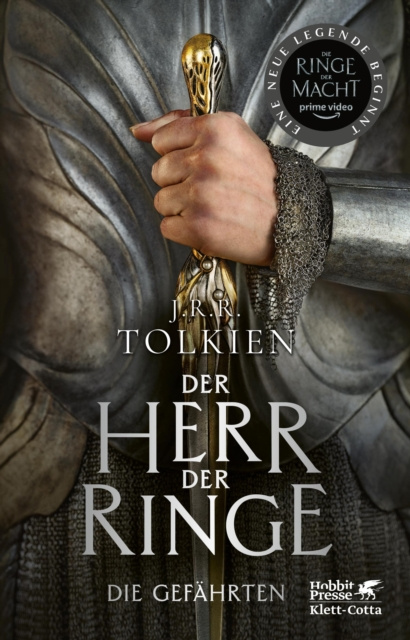 E-kniha Der Herr der Ringe. Bd. 1 -  Die Gefahrten J.R.R. Tolkien