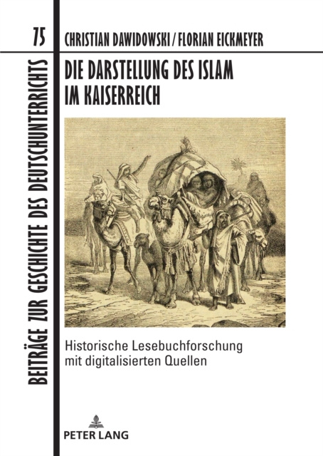 E-kniha Die Darstellung des Islam im Kaiserreich Dawidowski Christian Dawidowski
