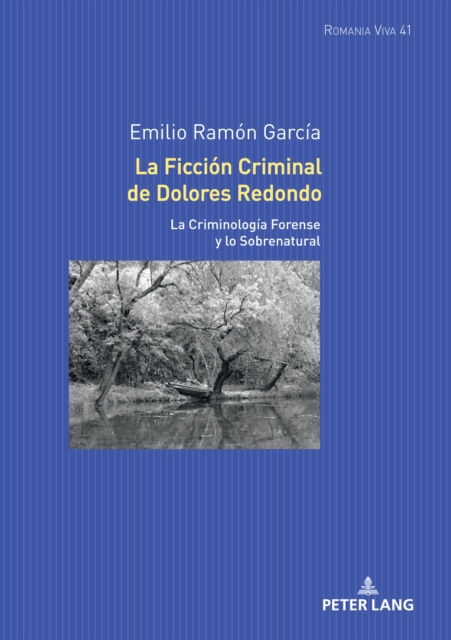 E-book La Ficcion Criminal de Dolores Redondo Ramon Garcia Emilio Ramon Garcia