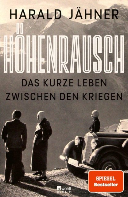 E-book Hohenrausch Harald Jahner
