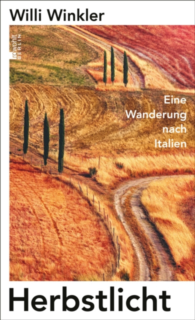 E-kniha Herbstlicht Willi Winkler