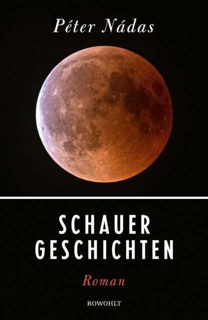 E-book Schauergeschichten Peter Nadas