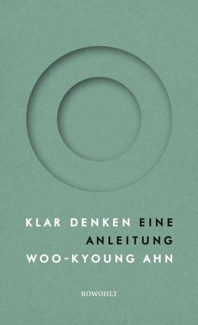 E-knjiga Klar denken Woo-kyoung Ahn