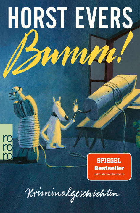 E-knjiga Bumm! Horst Evers