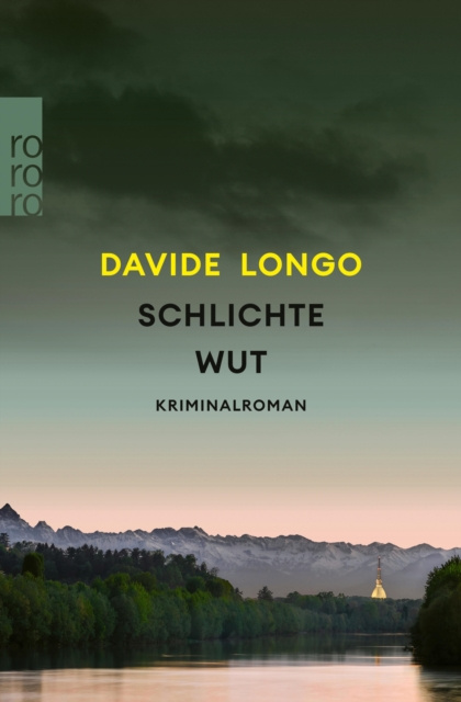 E-knjiga Schlichte Wut Davide Longo