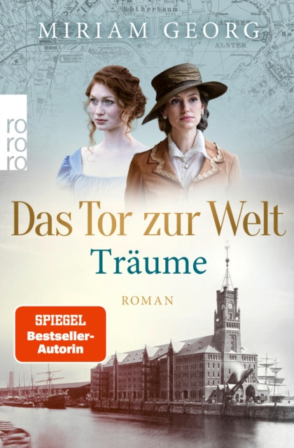 E-kniha Das Tor zur Welt: Traume Miriam Georg