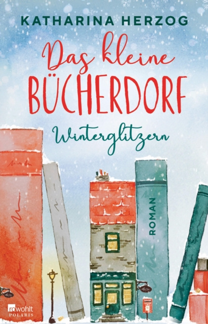 E-kniha Das kleine Bucherdorf: Winterglitzern Katharina Herzog