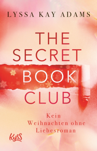 E-kniha Secret Book Club - Kein Weihnachten ohne Liebesroman Lyssa Kay Adams