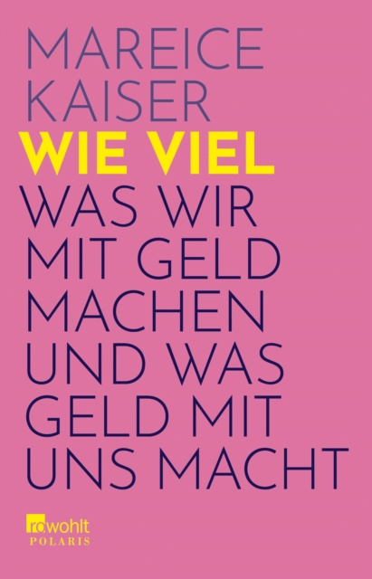 E-kniha Wie viel Mareice Kaiser