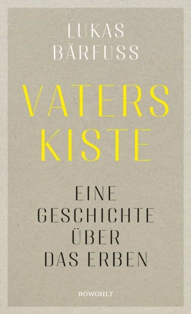 E-Book Vaters Kiste Lukas Barfuss
