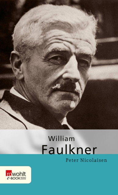 E-book William Faulkner Peter Nicolaisen