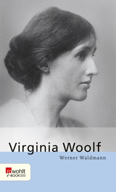 E-book Virginia Woolf Werner Waldmann