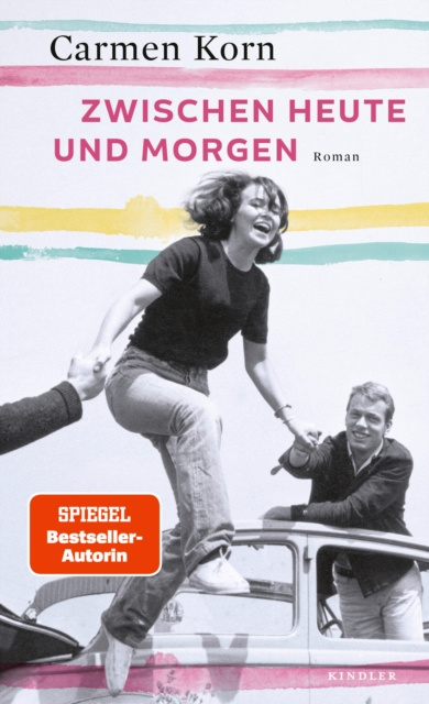 E-kniha Zwischen heute und morgen Carmen Korn