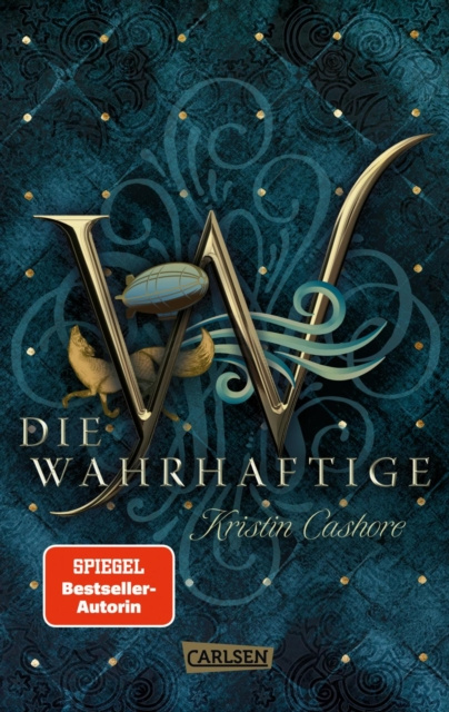 E-kniha Die Wahrhaftige (Die sieben Konigreiche 4) Kristin Cashore