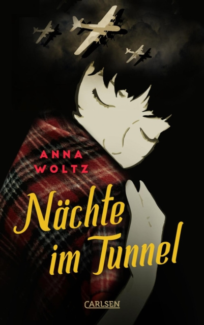 E-kniha Nachte im Tunnel Anna Woltz