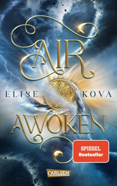 E-kniha Air Awoken (Die Chroniken von Solaris 1) Elise Kova