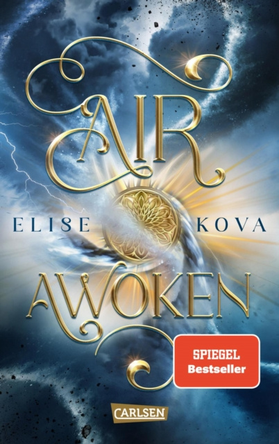 E-book Air Awoken (Die Chroniken von Solaris 1) Elise Kova