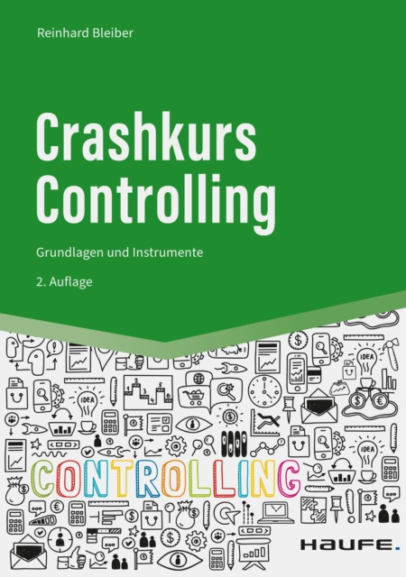 E-book Crashkurs Controlling Reinhard Bleiber