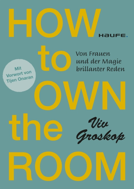 E-knjiga How to own the room Viv Groskop