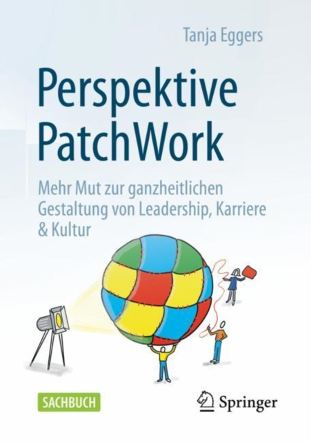 E-knjiga Perspektive Patchwork Tanja Eggers
