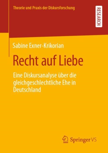 E-kniha Recht auf Liebe Sabine Exner-Krikorian