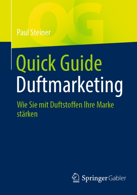 E-book Quick Guide Duftmarketing Paul Steiner