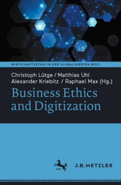 E-book Business Ethics and Digitization Christoph Lutge