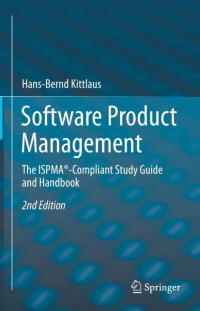 E-knjiga Software Product Management Hans-Bernd Kittlaus