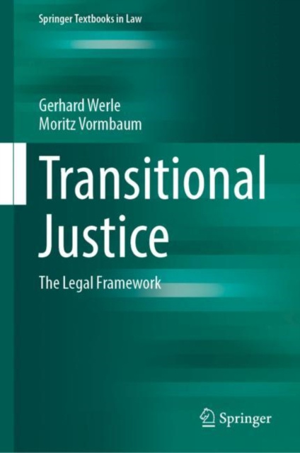 E-knjiga Transitional Justice Gerhard Werle