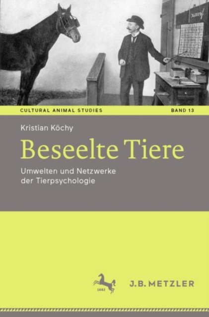 E-kniha Beseelte Tiere Kristian Kochy