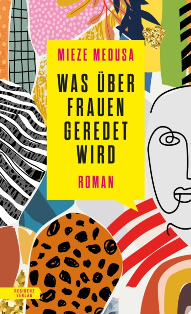 E-knjiga Was uber Frauen geredet wird Mieze Medusa