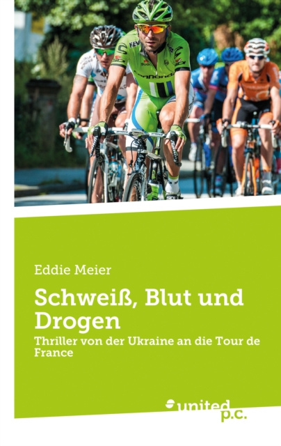 E-knjiga Schwei, Blut und Drogen Eddie Meier
