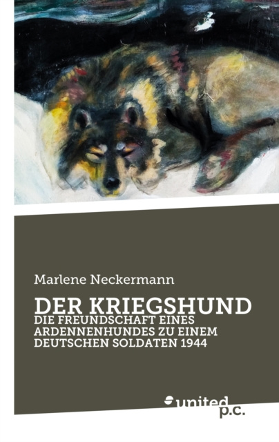 E-knjiga DER KRIEGSHUND Marlene Neckermann