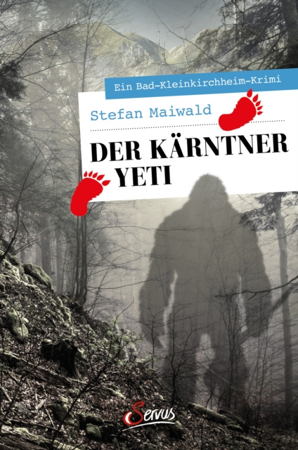 E-book Der Karntner Yeti Stefan Maiwald