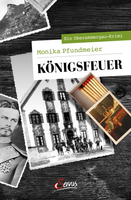 E-book Konigsfeuer Monika Pfundmeier